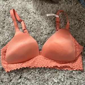 New Aerie Real Sunnie Wireless Bra